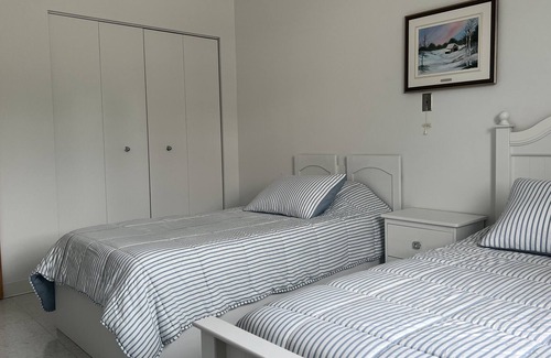 Saint-Marc-du-Lac-Long Apartment | Relaxing Getaway with Spectacular Views