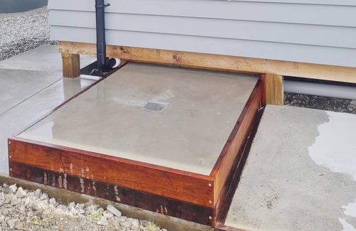 Cape Palliser House | Relaxing coastal get-away at Cape Palliser