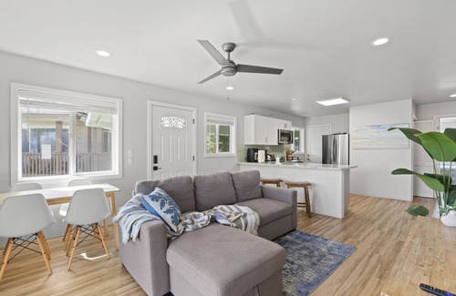 Hauula House | Relaxing Hawaii Beach House