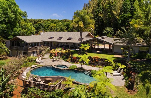 Makawao Apartment | Relaxing Hawaiian Suite for a Exiting Getaway in the Upcountry of Maui!