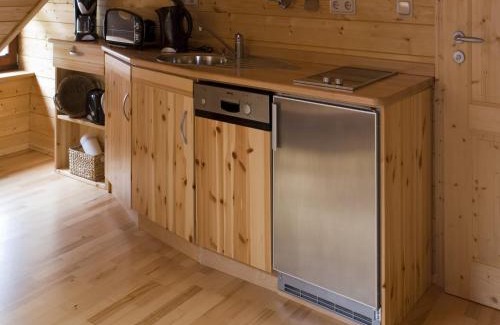 Schleusegrund House | Relaxing Home with Garden