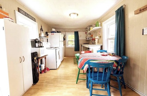 Marion Bridge Cottage | Relaxing Island Cottage on 3 acres w/ocean view