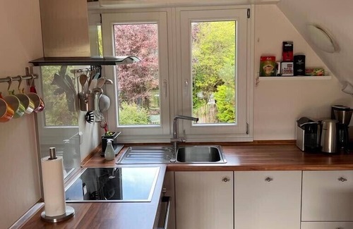 Langelsheim House | Relaxing retreat into the Harz Mountains - hiking, skiing, sightseeing