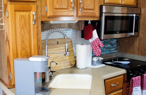 Archie House | Relaxing Retreat Stay
