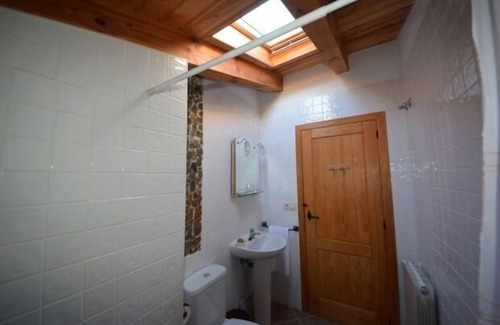 Molinos de Duero Cottage | Relaxing Rural House Caminos de Machado overlooking the river - for 10 people