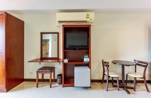 Bang Kra So House | Relaxing Twin Hideout | Peaceful Vresotel Stay