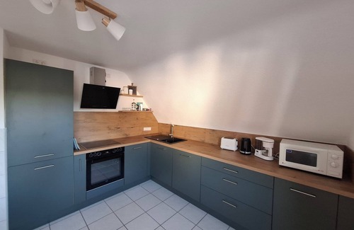 Kappelrodeck Apartment | Relaxing under the castle