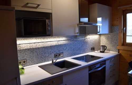 Haddorfer Seen House | "Relaxing vacations in a country house: nature, comfort and leisure activities!"