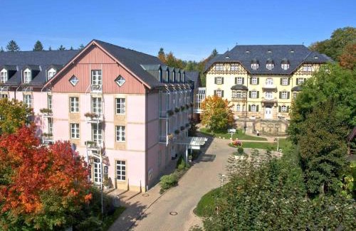 Bad Steben Hotel | relexa hotel Bad Steben GmbH