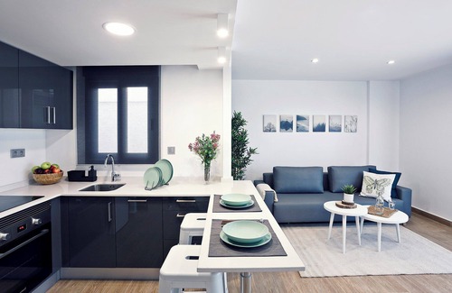 Torre-Pacheco Apartment | REM I Torre pacheco