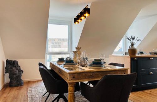 Elgersweier Apartment | REMA Homes - Luxuriöse Apartments - Messenähe - Offenburg