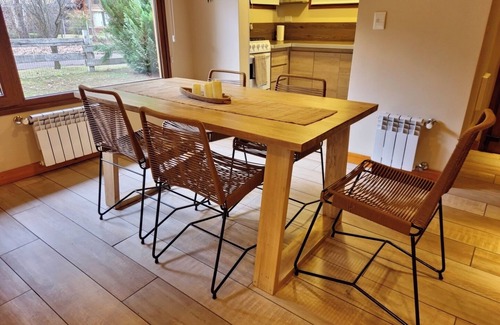 Villa La Angostura Cabin | Remanso del Bosque - Maiten Cabin