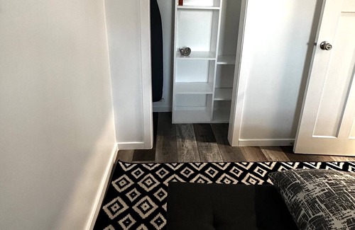 Dawson Creek House | Remodeled 1954 bungalow