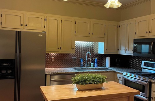 Tuscaloosa House | Remodeled 3BR golf course paradise w/private cul-de-sac on the 18th hole @NRYC