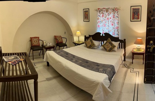 Bhindar Other | Remodeled historical 446-year-old nPalace built in 1578 AD, Suite rooms