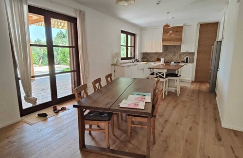 Terlizzi Villa | Remodeled historical Villa on the Appian Way with modern comforts.