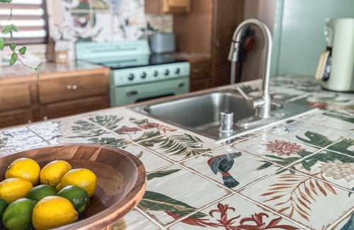 Poipu Condo | Remodeled Vintage Surf Haven, A/C, Free Tennis & Pool, 3 min walk to beach