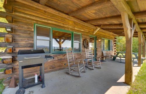 Sharon House | Remote Escape Vermont Cabin with Mountaintop Views!