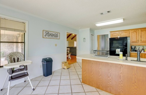 Greensboro House | Remote Greensboro Vacation Rental w/Game Room!