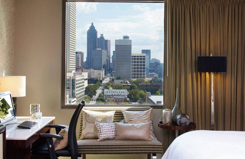 Midtown Hotel | Renaissance Atlanta Midtown Hotel