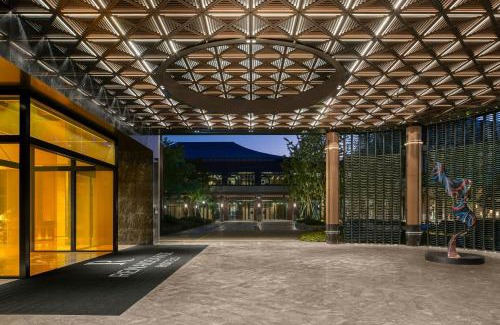 Yuhang District Hotel | Renaissance Hangzhou Lin'an Hotel