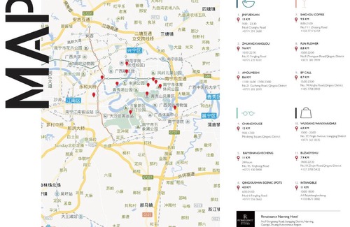 Liangqing District Hotel | Renaissance Nanning Hotel