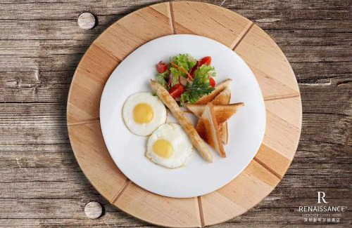 Luohu Hotel | Renaissance Shenzhen Luohu Hotel