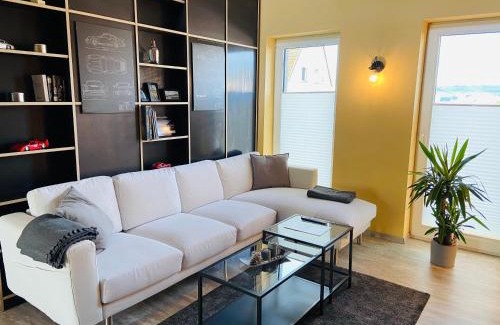 Hunerbach Apartment | Rennscheune - Himmlisch in die Grüne Hölle