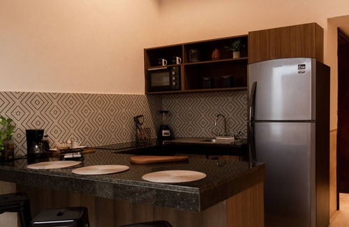 Zona Centro Apartment | Renovated colonial house in Campeche's historic center