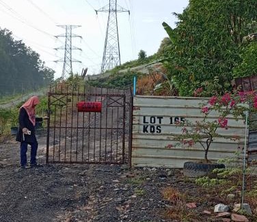 Hulu Selangor House | Renovate on progress