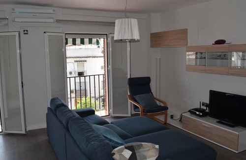 San Lorenzo Apartment | Renovated apartment in the historic center of Córdoba