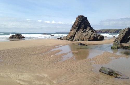Houghton House | Renovated Barn with Pond View