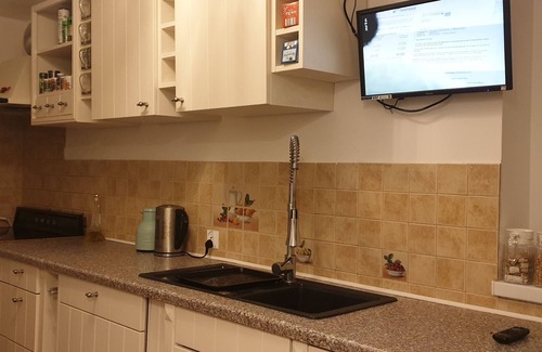 Oppach Apartment | Renovated half-timbered house, great hiking trails nearby