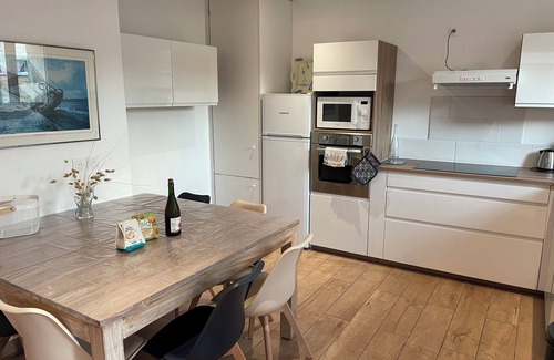 Bieville-Beuville House | Renovated house in a quiet location, ideal for large families