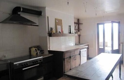 Briancon House | Renovated house from the 18th on the ramparts of the city of Vauban Briancon