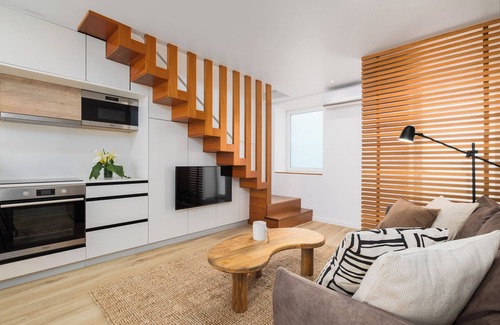 Ponta Delgada House | Renovated house close to the city center