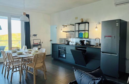 Palinuro Apartment | Renovated, modern and comfortable apartment, close to downtown and the sea