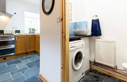 Nevern Cottage | Renovated rustic barn conversion in the heart of the Pembrokeshire Coast National Park