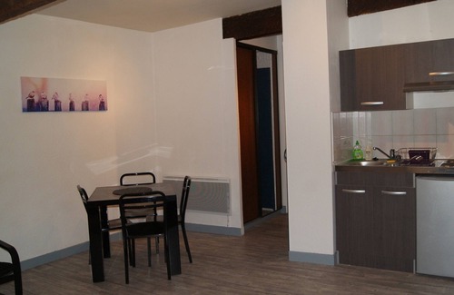 Ax-les-Thermes Apartment | Renovated studio in the center of Ax les thermes, ideal for spa and ski