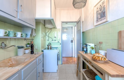 Alfama Apartment | Renovated Sunny Apartment with Balcony, By TimeCooler