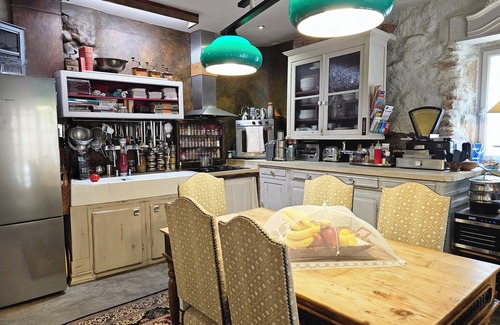 Cebazan House | Renovated wine cellar in the heart of the Parc Naturel du Haut Languedoc