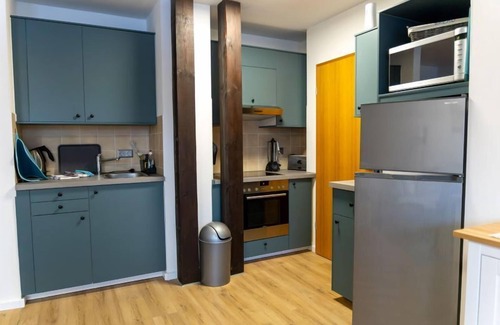 Weissenstadt Apartment | Renovierte Ferienwohnung 50qm für bis zu 4 Personen