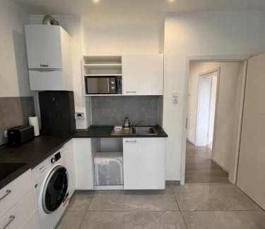 Lutzel Apartment | Renovierte Wohnungen in Koblenz direkt an der Mosel!