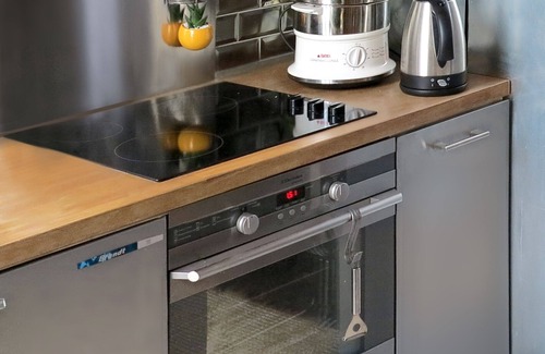 Saint-Nazaire Apartment | Rental T2 ocean side view