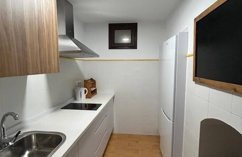 Santa Marina Apartment | Rental unit in Córdoba · 2 bedrooms · 4 beds · 1 bath