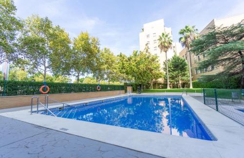 Doctor Barraquer-Grupo Renfe-Policlinico Apartment | RentalSevilla Concejal Alberto Jiménez-Becerril