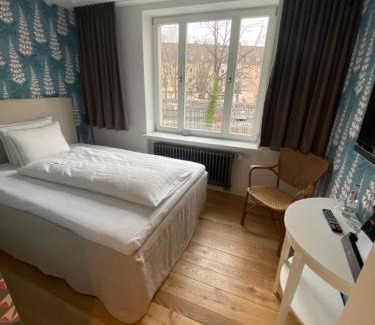 Mitte Hotel | Renthof Kassel