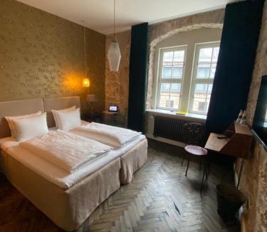Mitte Hotel | Renthof Kassel