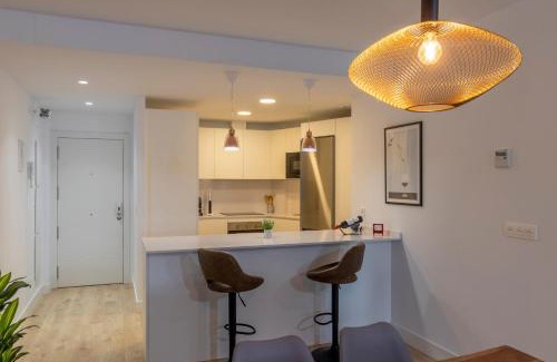 Motril Apartment | RentitSpain Apartamento Serena Terraza con vista a Golf