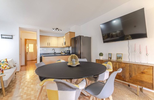 Almerimar Apartment | RentitSpain: Modern Almerimar, port and beach